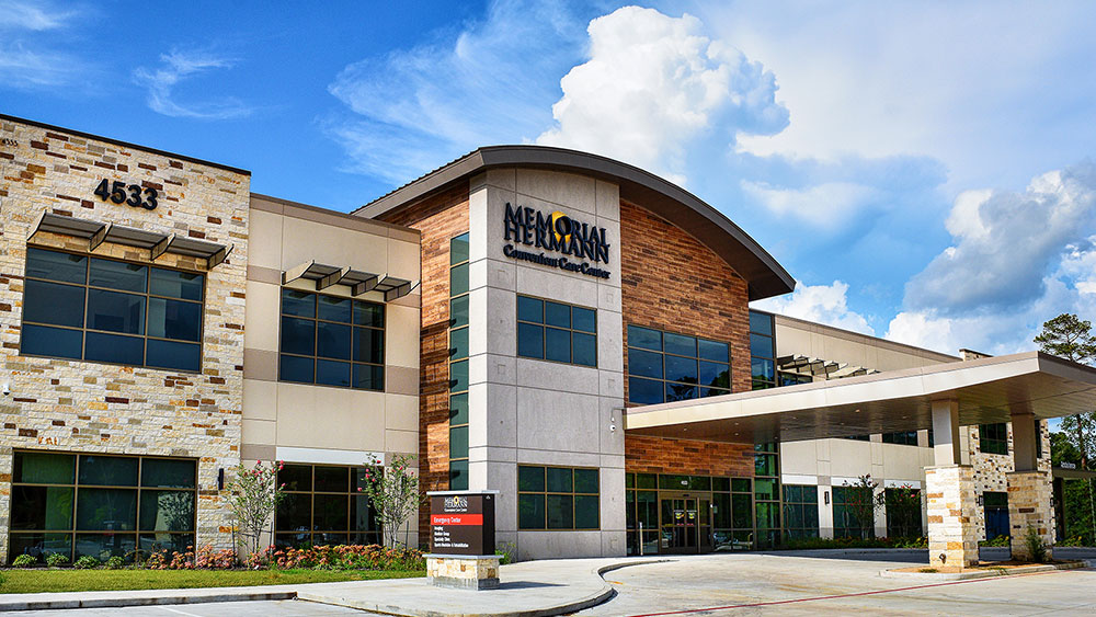 Kingwood Convenient Care Center