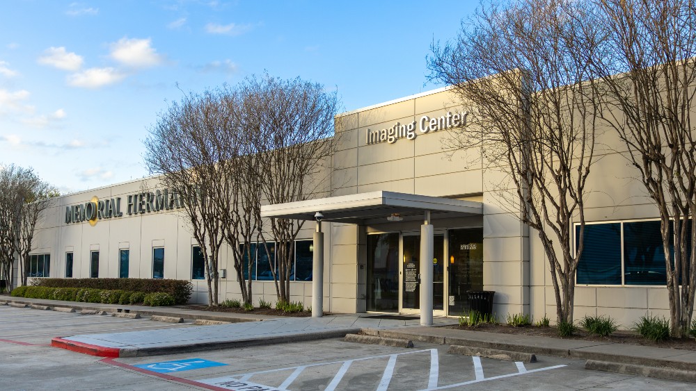 Memorial Hermann Imaging Center - Cy-Fair exterior