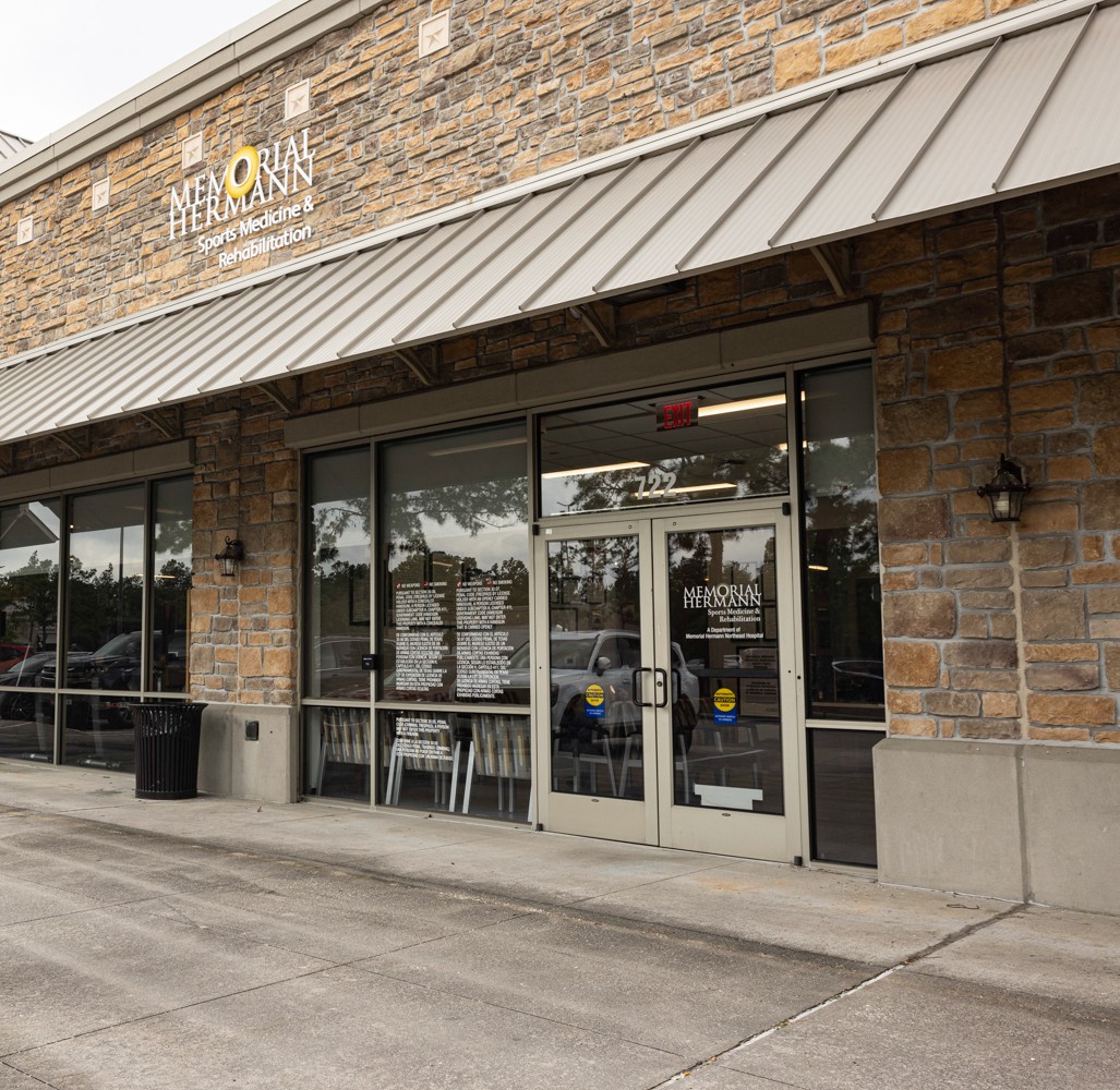 Memorial Hermann Sports Medicine & Rehabilitation Kingwood West