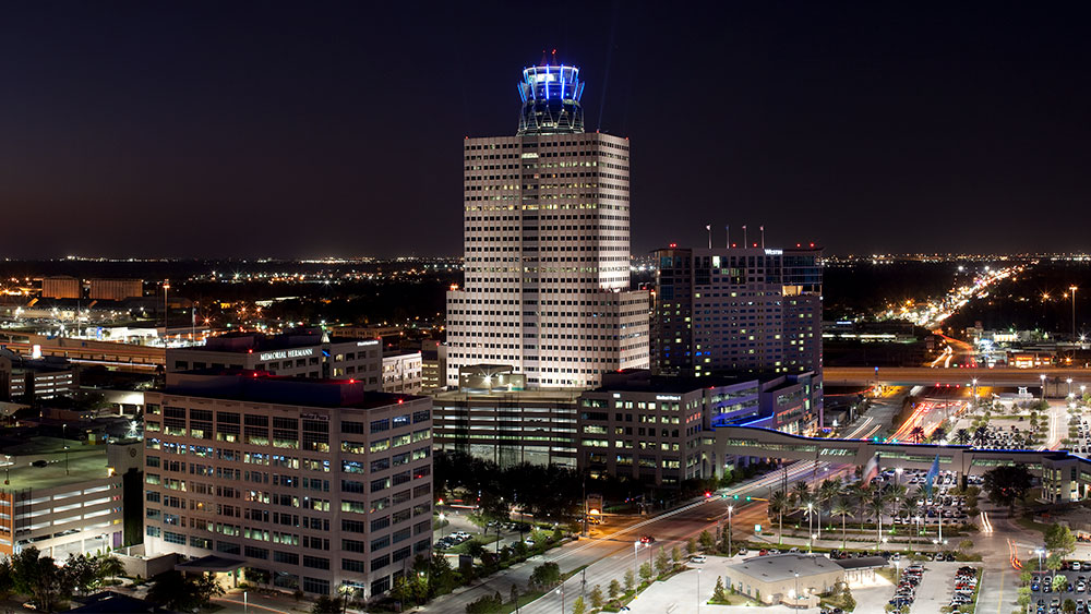 Memorial Hermann Memorial City Hospital 