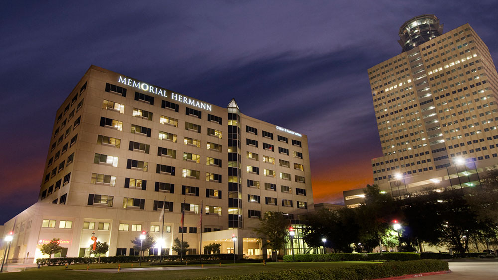 Memorial Hermann Memorial City Hospital 