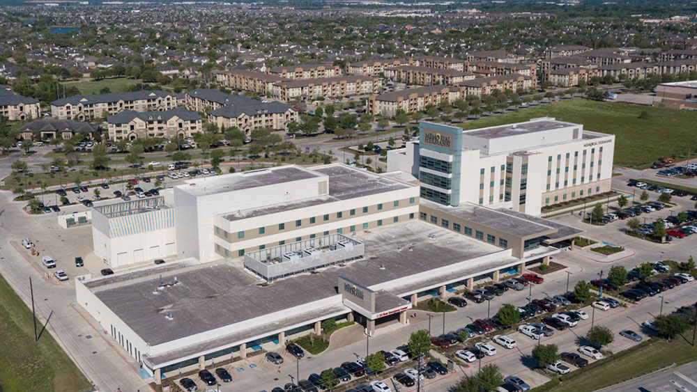 Memorial Hermann Pearland Hospital