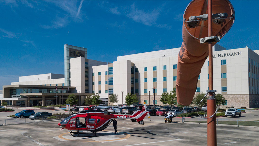 Memorial Hermann Pearland Hospital