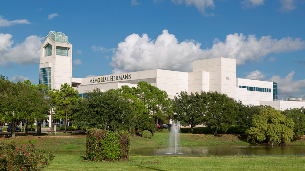 Memorial Hermann Southeast Hospital Lake
