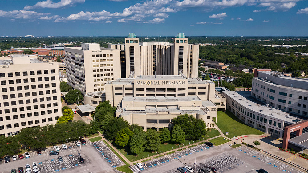 Memorial Hermann Southwest Hospital Campus