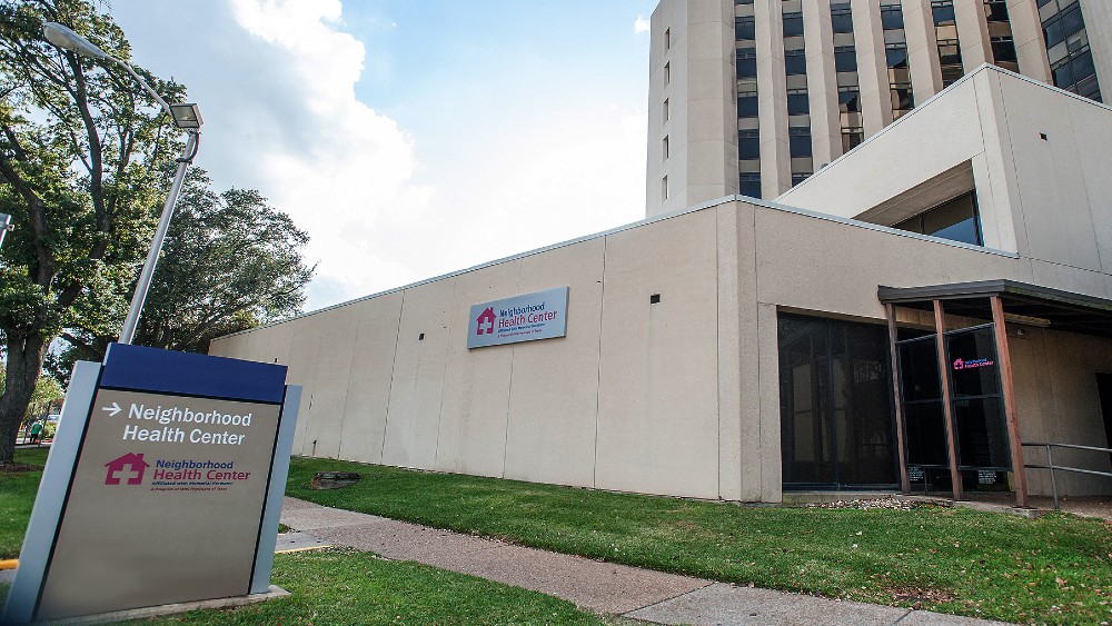 Photo of Memorial Hermann Sharpstown Health Center - HISD