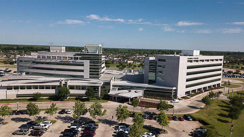 Memorial Hermann Sugarland Hospital Campus