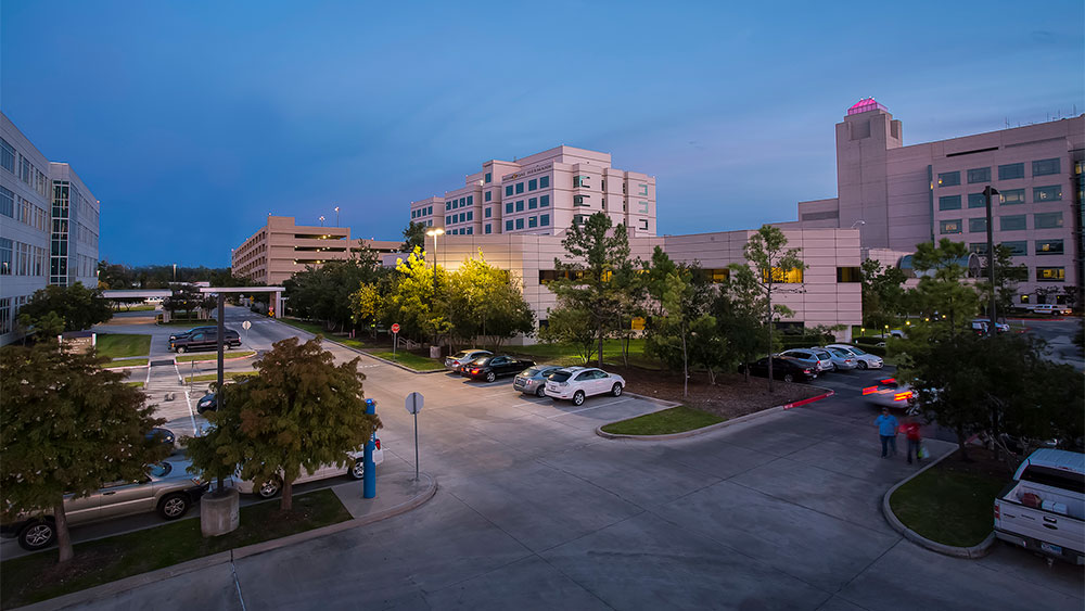 Memorial Herman The Woodlands Hospital