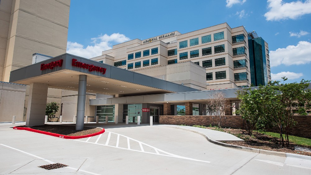 Memorial Hermann Emergency Center at The Woodlands Medical Center
