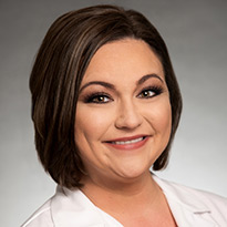 Photo of Nurse Practitioner Amber Lovitt