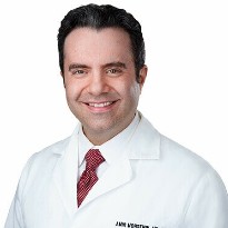 Photo of Dr. Amir Mohsenin, MD PHD