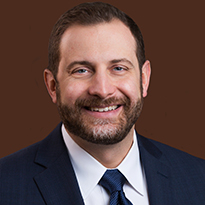 Photo of Dr. Blake Maida, DDS MD