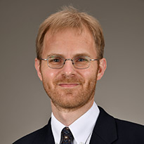Photo of Dr. Brian Skaug, MD PHD