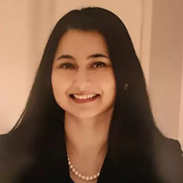Photo of Dr. Christina Parmar, MD