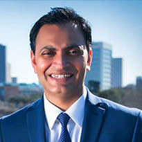 Photo of Dr. Dharmpal Vansadia, DO