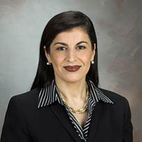 Photo of Dr. Farzaneh Banki, MD