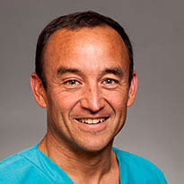 Dr. Geoffrey Zubay, MD