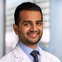 Photo of Dr. Harsh Patel, DO