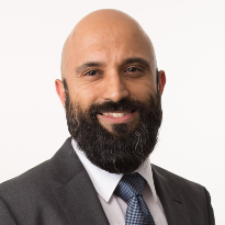Photo of Dr. Hussein Yamani, MD
