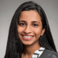 Photo of Physician Assistant Janaki Patel