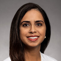Photo of Dr. Janice Koshy, MD