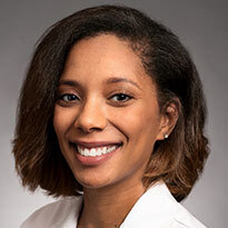 Photo of Nurse Practitioner Kimberly Hardy-Sampson