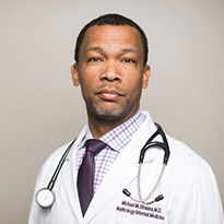 Photo of Dr. Michael Strauss, MD