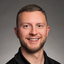 Photo of Garret Wilson, PT, DPT