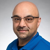 Imran Firdausi, OTR/L, MHS, Hand Therapist