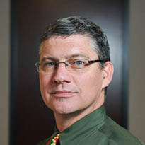 Photo of Dr. Ronald Bloebaum, MD