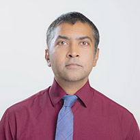 Photo of Dr. Shoaib Fareedy, MD