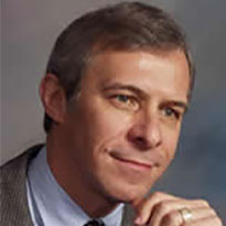 Photo of Dr. Siegfried Schnell, DPM
