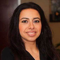 Photo of Dr. Silvia Sedrak, DO