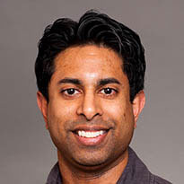 Photo of Dr. Tony John, MD