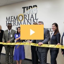 TIRR Memorial Hermann Southwest Ribbon Cutting