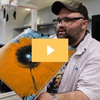 BJ Art Inspiration - TIRR Memorial Hermann