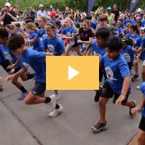 Children's Memorial Hermann Texas 2025 IRONKIDS Fun Run