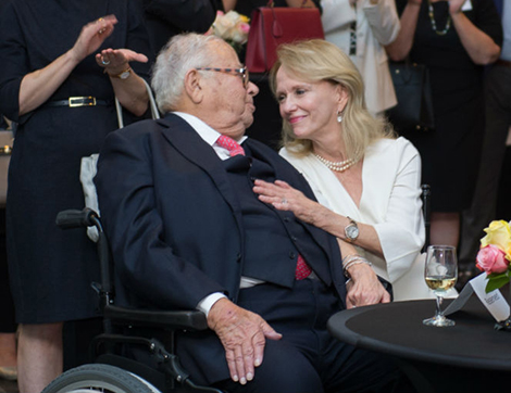 Memorial Hermann Foundation - Fayez & Susan Sarofin