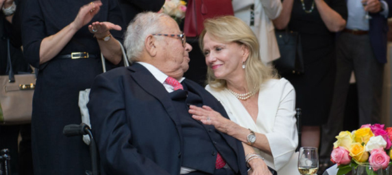 Memorial Hermann Foundation - Fayez & Susan Sarofin