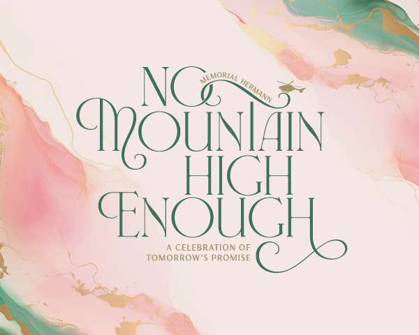 No Mountain High Enough 2024