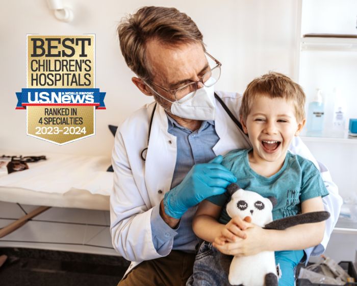Donate to Children's Memorial Hermann Hospital
