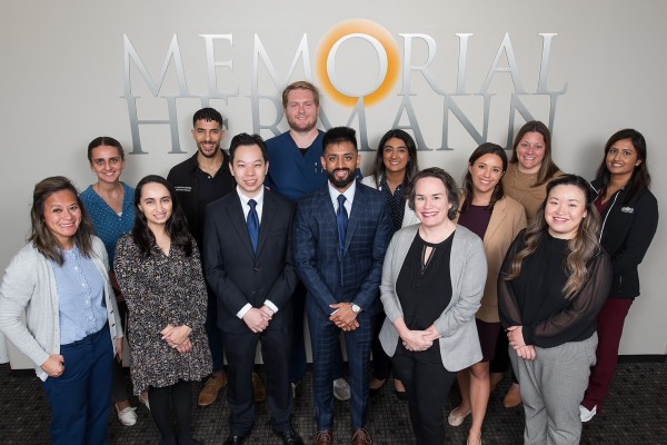 Greater Heights and Southeast Residency Program Residents and Preceptors