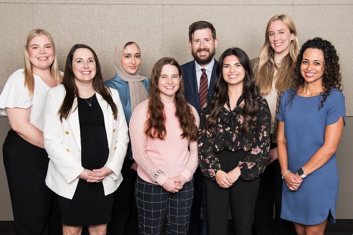 Texas Medical Center PGY1 Residents