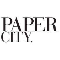 Paper City Logo