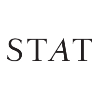 STAT News Logo