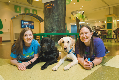 Facility Dog Team