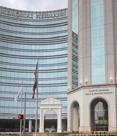 Larry D. Johnson Heart & Vascular Institute at Memorial Hermann-Texas Medical Center