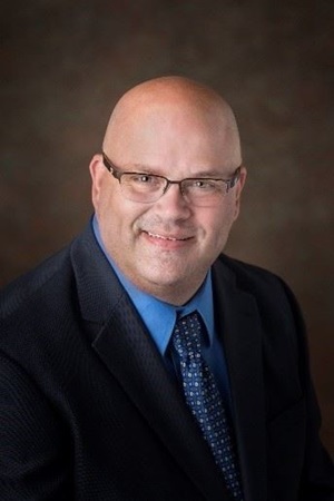 John Voight, MSN, RN, NEA-BC