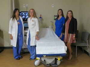 MH Cypress Hospital High Risk Pregnancy Staff