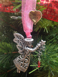 Northeast Christmas Ornament